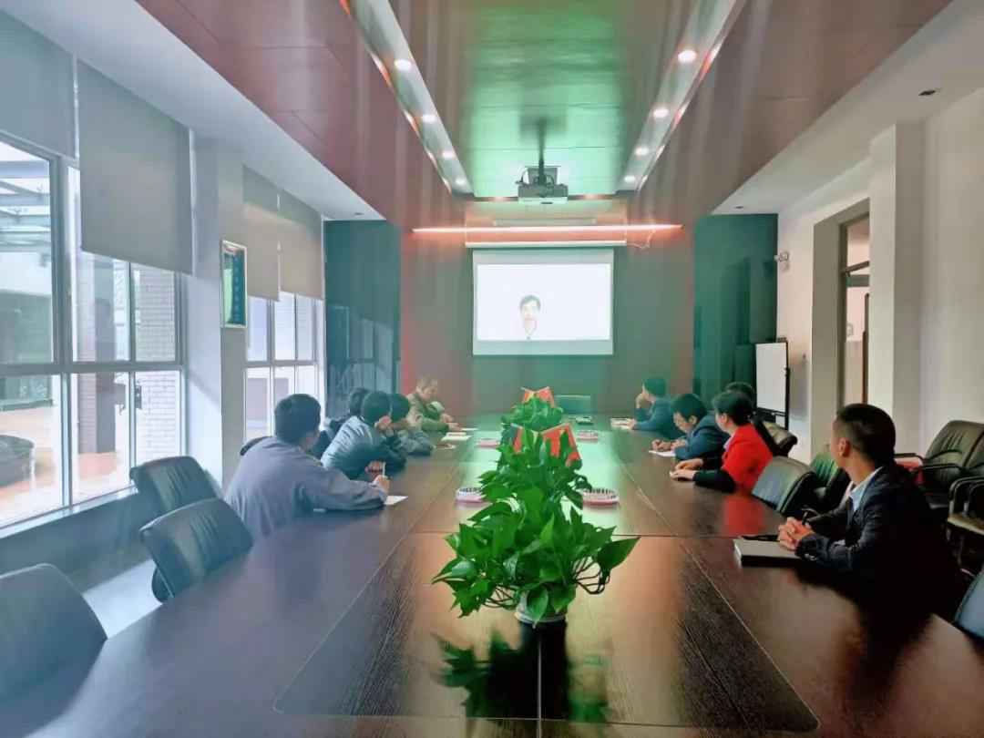 安全生产，培训先行|福州智博时尚服装设计有限公司开展鼓式制动器在用电梯安全隐患及保养技术培训